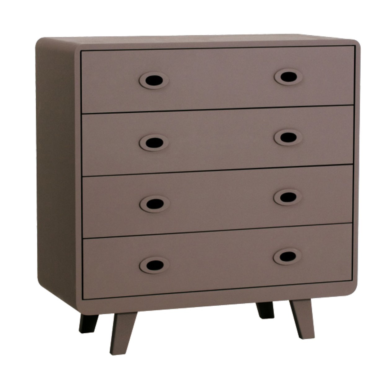 Commode Toi & Moi Chocolat